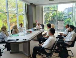 Sekprov Junda Dorong Penguatan Pelayanan Kesehatan Jiwa di Sulawesi Barat