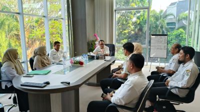 Sekprov Junda Dorong Penguatan Pelayanan Kesehatan Jiwa di Sulawesi Barat