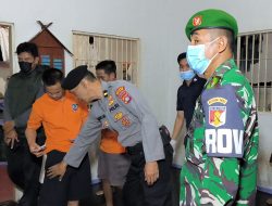 Penggeledahan Mendadak Tim Gabungan di Lapas Polewali, Petugas Sapu Bersih Barang Terlarang