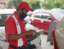 Pertamina Patra Niaga Blokir 11.093 QR Code Kendaraan yang Melanggar Transaksi BBM Subsidi