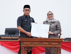 APBD Perubahan 2026 Disepakati, Pemprov Sulbar Segera Ajukan ke Mendagri