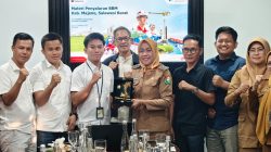 Bertemu Pemda dan DPRD Majene, Pertamina Siap Fasilitasi Penambahan Kuota BBM