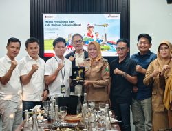 Bertemu Pemda dan DPRD Majene, Pertamina Siap Fasilitasi Penambahan Kuota BBM