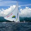 Sebanyak 80 Perahu Bercadik Meriahkan Event Sandeq Silumba di Sulbar