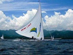 Sebanyak 80 Perahu Bercadik Meriahkan Event Sandeq Silumba di Sulbar