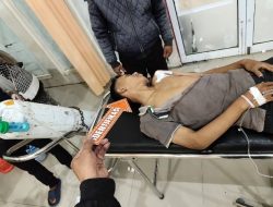 Awalnya Duduk-duduk Minum Kopi, Seorang Pria di Wonomulyo Tiba-tiba Tikam Teman Sendiri