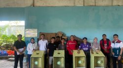 Pertamina Patra Niaga Regional Sulawesi melalui IT Makassar Gandeng Pemuda Olah Limbah Plastik Menjadi Produk Bernilai Guna dan Ekonomi