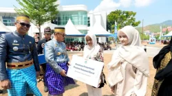 Gubernur Sulbar Perluas Jangkauan Beasiswa, Naik Tajam pada 2026 Capai 1.040 Orang Penerima Manfaat