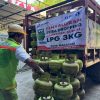Pertamina Patra Niaga Regional Sulawesi Salurkan Kembali Tambahan Suplai 193.200 LPG 3 Kg di Sulselbar