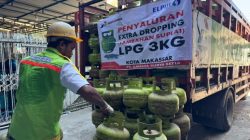 Pertamina Patra Niaga Regional Sulawesi Salurkan Kembali Tambahan Suplai 193.200 LPG 3 Kg di Sulselbar