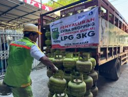 Pertamina Patra Niaga Regional Sulawesi Salurkan Kembali Tambahan Suplai 193.200 LPG 3 Kg di Sulselbar