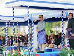 Di HUT Sulbar ke-22, Suhardi Duka Titip Masa Depan Daerah kepada Generasi Muda