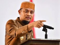 Gubernur Andi Sudirman Sulaiman akan Menindak Tegas hingga Pemblokiran Nomor Kendaraan yang Terbukti Melanggar Penyalahgunaan BBM