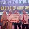 Tingkatkan Literasi Keuangan, GI BEI Fakultas Ekonomi Unsulbar Raih Juara 1 Outstanding Outer Capital City Award