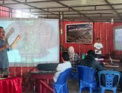 Tantang Jurnalis Tulis Isu Lebih Kritis, AJI Mandar Gelar Workshop Liputan Mendalam