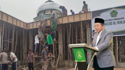 Kemenag Buka Pengajuan Bantuan Pembangunan dan Rehab Masjid-Mushallah