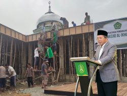 Kemenag Buka Pengajuan Bantuan Pembangunan dan Rehab Masjid-Mushallah