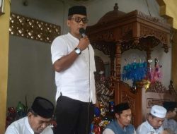 Camat Wonomulyo Apresiasi Kekompakan Tiga Calon Kades Tumpiling