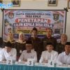 Lima Calon Resmi Bertarung di Pilkades Kenje