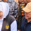 Wabub Sumenep Dampingi Khofifah Saat Hadirkan Layanan Gratis di Pantai Slopeng