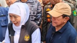 Wabub Sumenep Dampingi Khofifah Saat Hadirkan Layanan Gratis di Pantai Slopeng