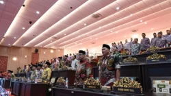 Jawaban Bupati Terhadap Catatan Kritis Fraksi Dalam RAPBD 2027