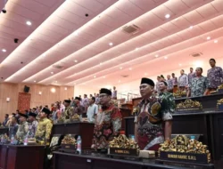 Jawaban Bupati Terhadap Catatan Kritis Fraksi Dalam RAPBD 2027