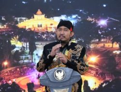 Achmad Fauzi Menggerakkan ASN di Lingkungan Pemkab Sumenep Baca Surat Al-Waqi’ah 111.111 Kali