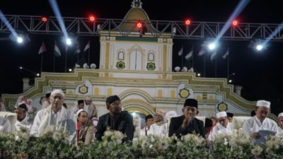 Haul Raja-Raja Madura, Cara Sumenep Jaga Warisan Leluhur