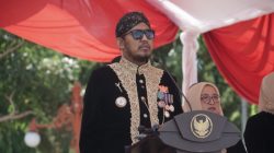 Hari Jadi Sumenep ke-757, Achmad Fauzi Wongsojuudo Serukan Pemerataan Pembangunan