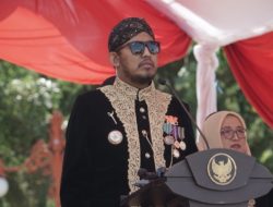 Hari Jadi Sumenep ke-757, Achmad Fauzi Wongsojuudo Serukan Pemerataan Pembangunan