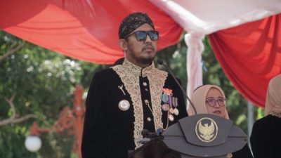 Hari Jadi Sumenep ke-757, Achmad Fauzi Wongsojuudo Serukan Pemerataan Pembangunan
