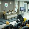 Junda Maulana Pimpin Rakor Monev Awal Program Gerakan Sulbar Mandarras
