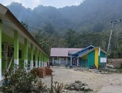 Kepsek SD 19 Tamerimbi Bantah Program Revitalisasi Sekolahnya Dikerjakan Pihak Ketiga