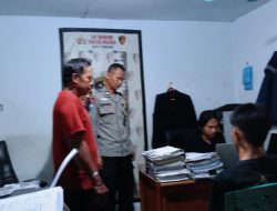 Nonton Kuda Kepang Berujung Peganiayaan, Polisi Kawal Ibu dan Anak Cari Keadilan ke Polres Polman