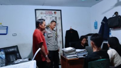 Nonton Kuda Kepang Berujung Peganiayaan, Polisi Kawal Ibu dan Anak Cari Keadilan ke Polres Polman