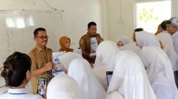100 Siswa Jadi Sampel Survei Kegemaran Membaca, Perpusip Sulbar Turun Langsung