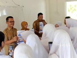 100 Siswa Jadi Sampel Survei Kegemaran Membaca, Perpusip Sulbar Turun Langsung
