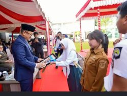 Polewali Mandar Catat Angka Tertinggi, Ini Sebaran Kasus Anak Tidak Sekolah di Sulbar