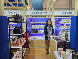Pertamina Patra Niaga Regional Sulawesi Fasilitasi Kandora Coffee Tembus Pasar Internasional di Trade Expo Indonesia 2026