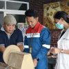 Pertamina Patra Niaga Regional Sulawesi Melalui IT Bitung Dorong Kemandirian Penyandang Disabilitas melalui PADU dan Kerajinan Limbah Kelapa
