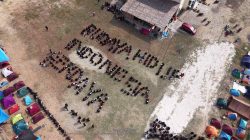 Budaya Hidup, Indonesia Berdaya: MTsN 1 Polewali Mandar Hubungkan Hari Kebudayaan dengan Penguatan Literasi Siswa