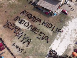 Budaya Hidup, Indonesia Berdaya: MTsN 1 Polewali Mandar Hubungkan Hari Kebudayaan dengan Penguatan Literasi Siswa