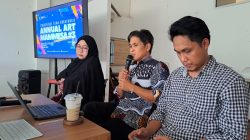 Usung Tema Unik, Tiga Kurator Siap Bedah Wajah Baru Seni Rupa Sulawesi Barat