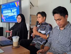 Usung Tema Unik, Tiga Kurator Siap Bedah Wajah Baru Seni Rupa Sulawesi Barat