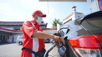 Pertamina Patra Niaga Regional Sulawesi Salurkan 5 Juta Liter Pertalite Percepat Penguatan Pasokan di Wilayah Manado dan Sekitarnya