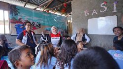 Pertamina Patra Niaga Bangun Ruang Belajar dan Mimpi Anak-Anak Pesisir Sulawesi