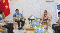 Pertamina Patra Niaga Regional Sulawesi Perkuat Sinergi dengan Gubernur dan Kapolda Sulawesi Utara untuk Menjaga Kelancaran Pasokan BBM