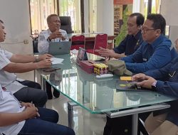Dinas ESDM Sulbar Terima Tim Peneliti Badan Geologi, Bahas Potensi Mineral di Sulbar