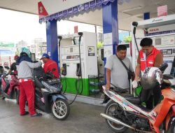 Pertamina Patra Niaga Regional Sulawesi Tambah Operator dan Perpanjang Jam Operasional SPBU di Sulawesi Utara
